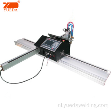 Yueda draagbare CNC plasma snijmachine
